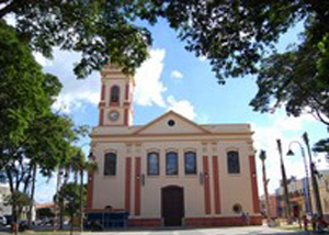 Igreja Matriz de João Batista de Atibaia